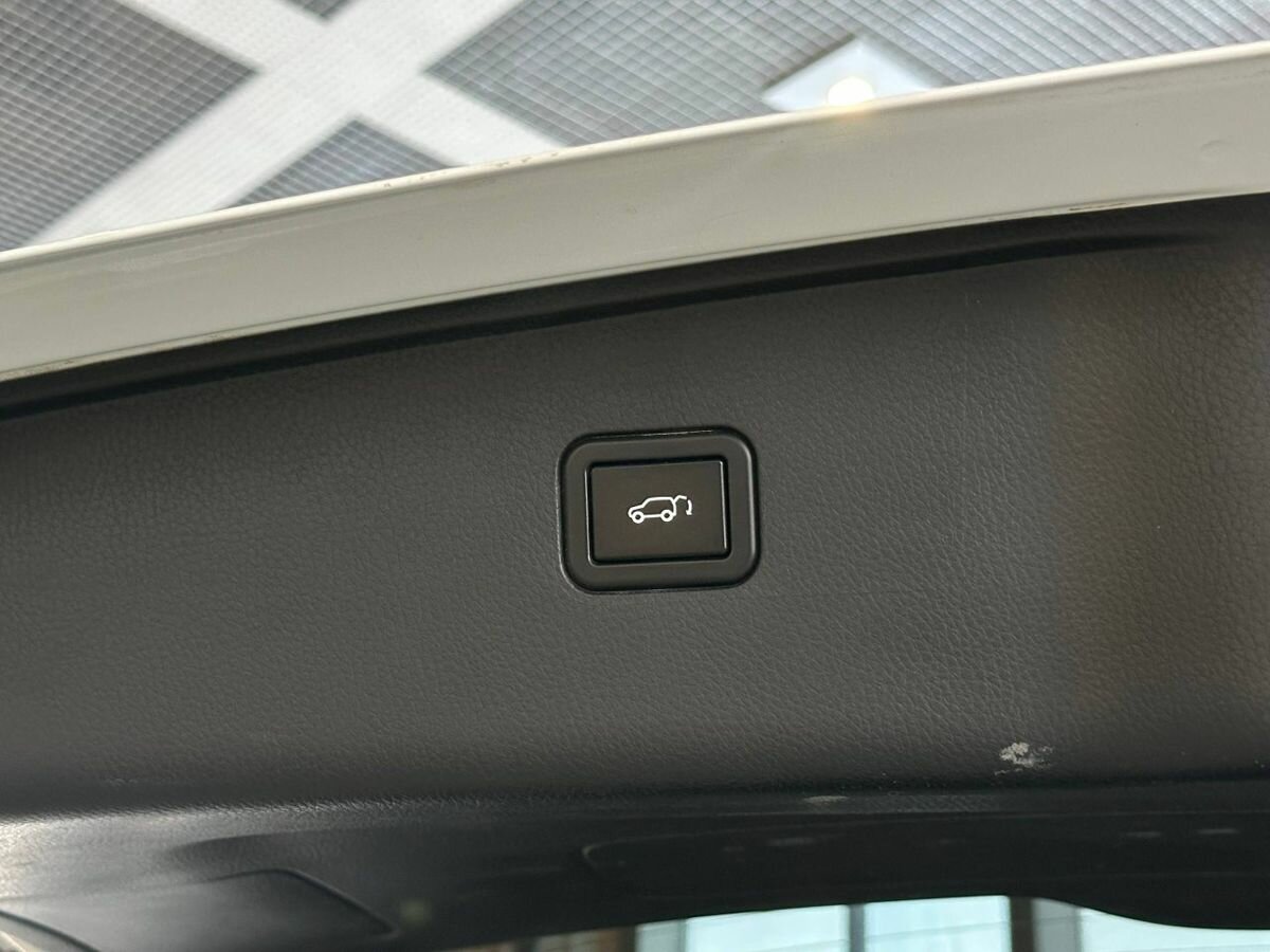 Changan CS95 2023 года с пробегом. Фото: #9