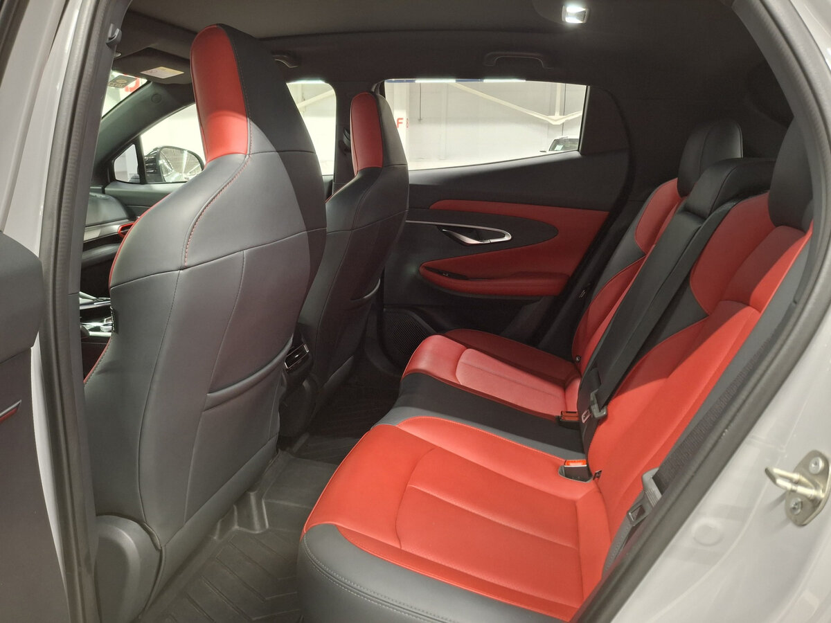 Changan UNI-T 2020 года с пробегом. Фото: #10