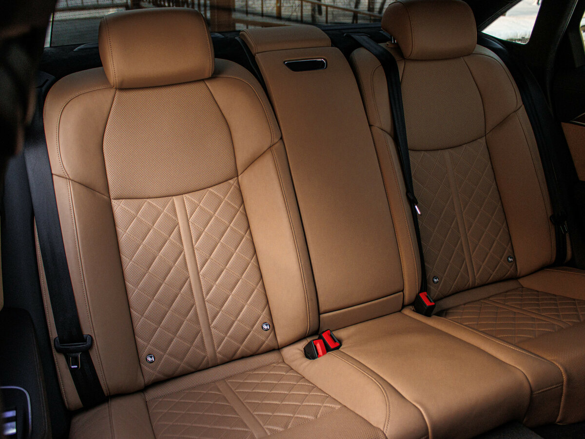 Audi A8 2019 года с пробегом. Фото: #7