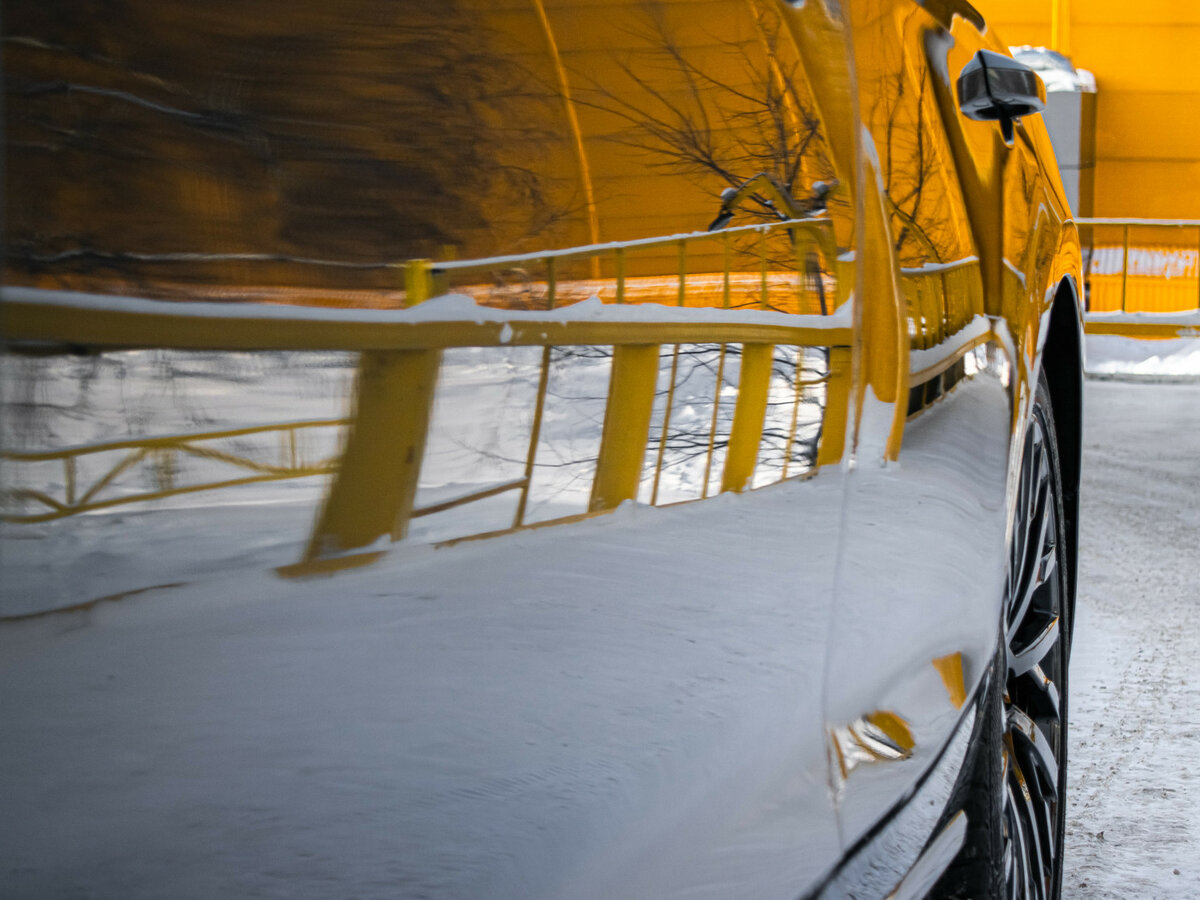 Audi A8 2019 года с пробегом. Фото: #16