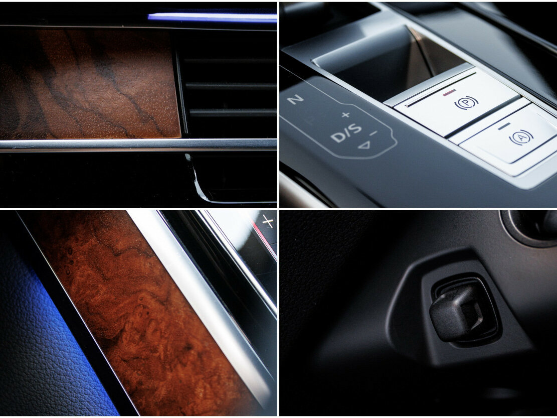 Audi A8 2019 года с пробегом. Фото: #19