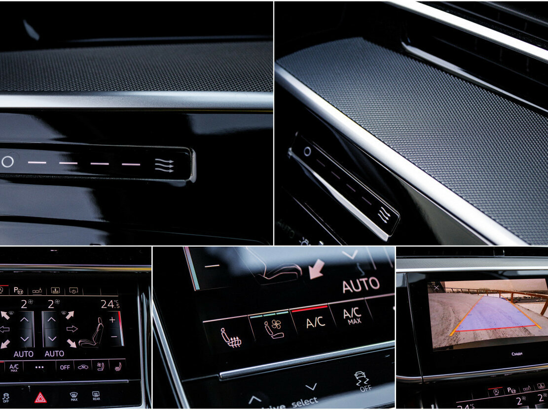 Audi A8 2019 года с пробегом. Фото: #21