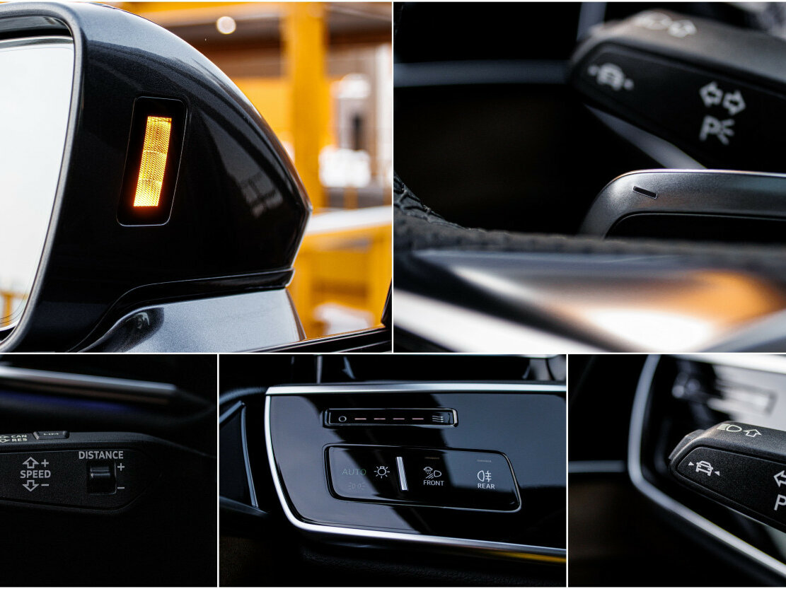 Audi A8 2019 года с пробегом. Фото: #22