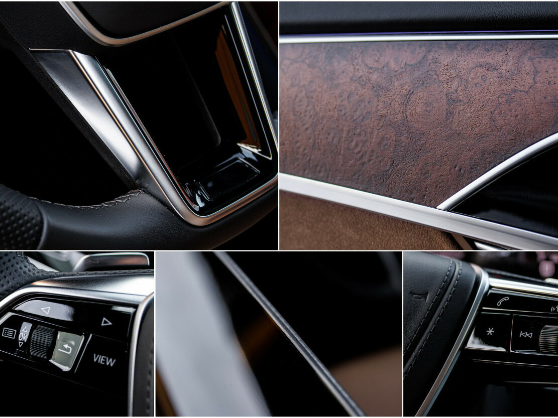 Audi A8 2019 года с пробегом. Фото: #23