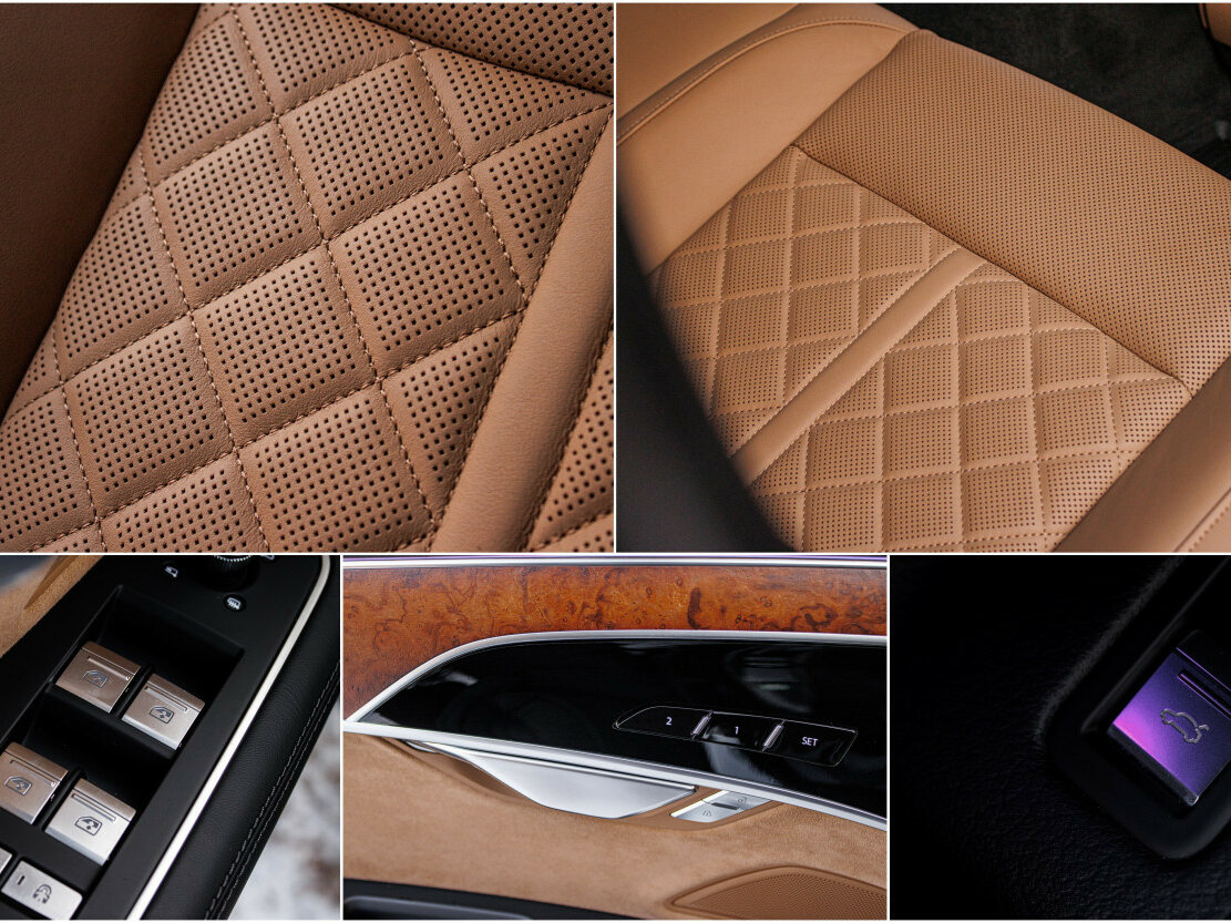 Audi A8 2019 года с пробегом. Фото: #24