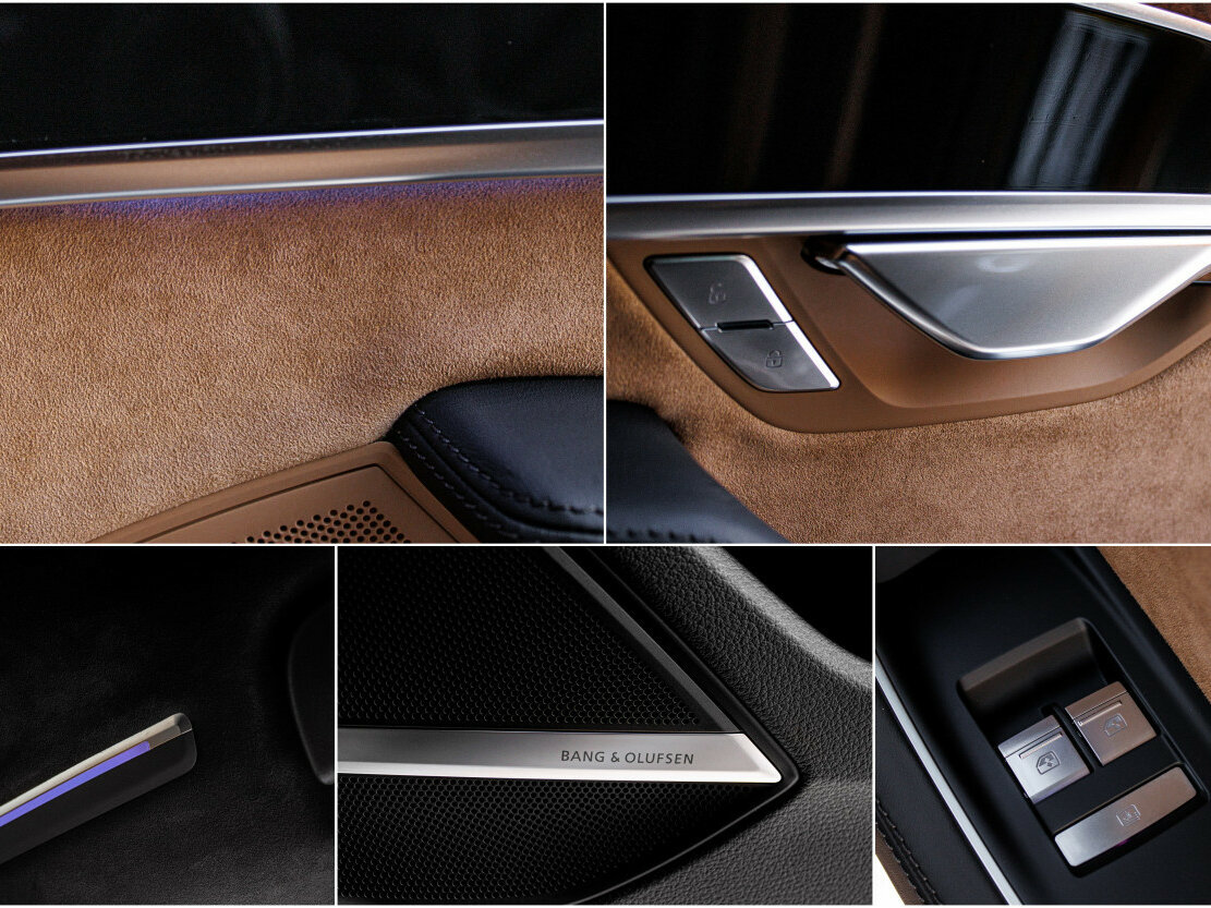 Audi A8 2019 года с пробегом. Фото: #25