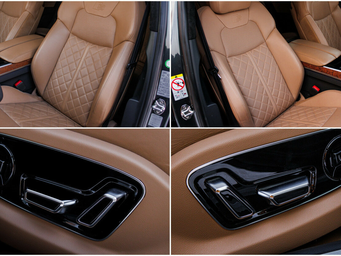 Audi A8 2019 года с пробегом. Фото: #27