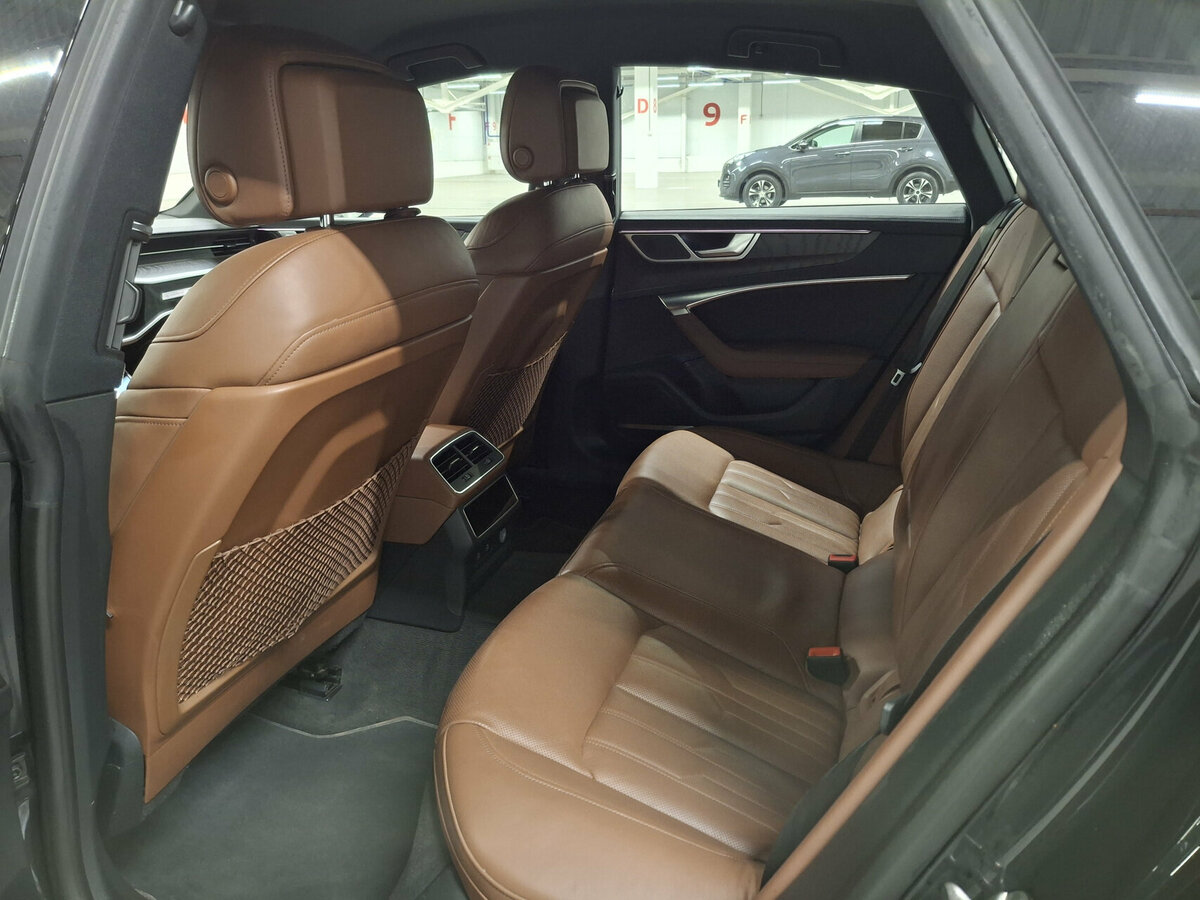 Audi A7 2021 года с пробегом. Фото: #10