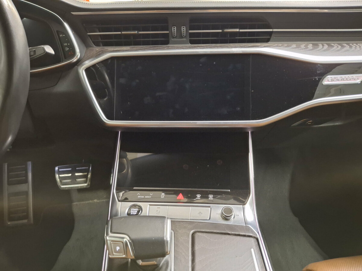 Audi A7 2021 года с пробегом. Фото: #13