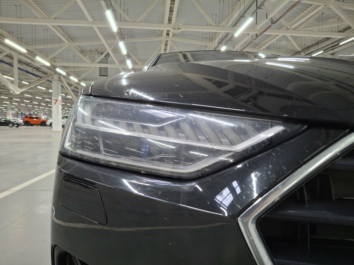 Audi A7 2021 года с пробегом. Фото: #15