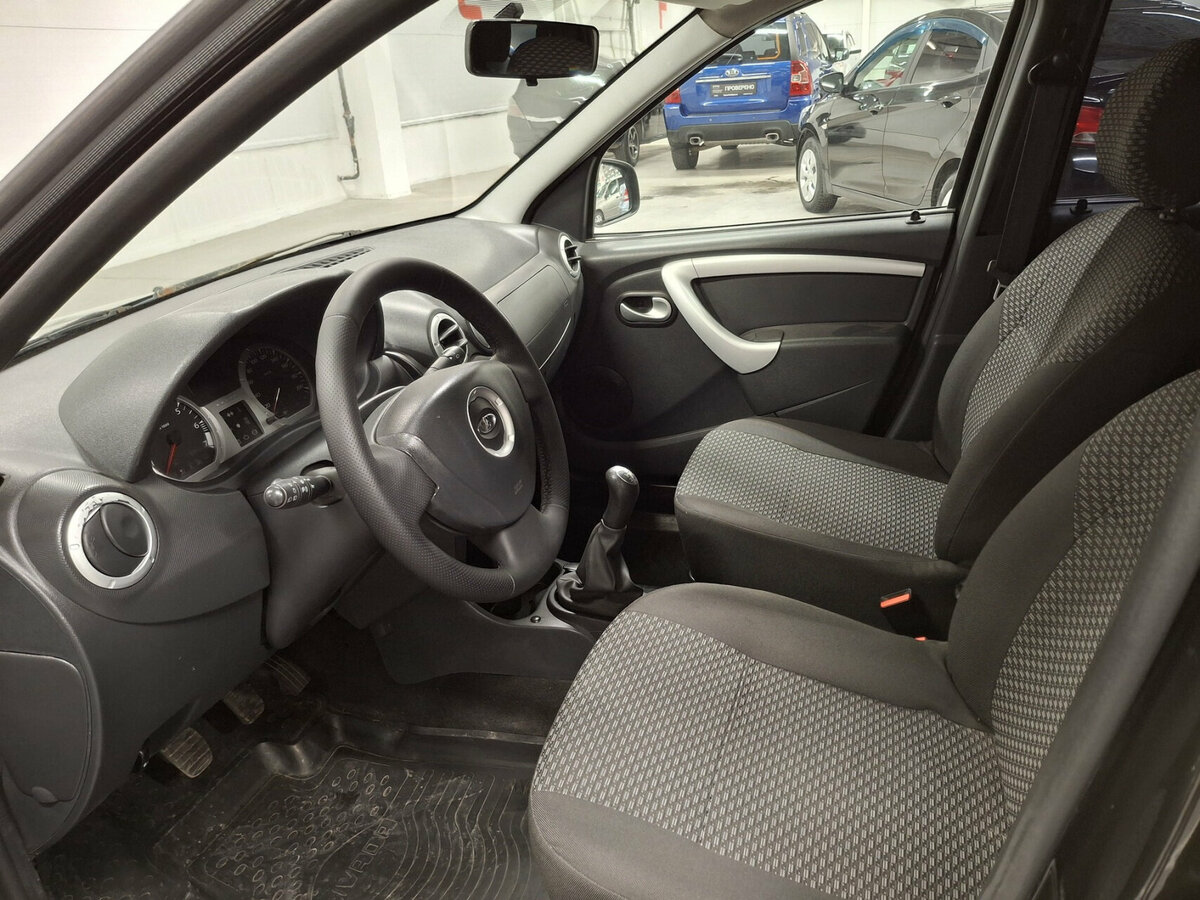 Lada (ВАЗ) Largus 2019 года с пробегом. Фото: #13