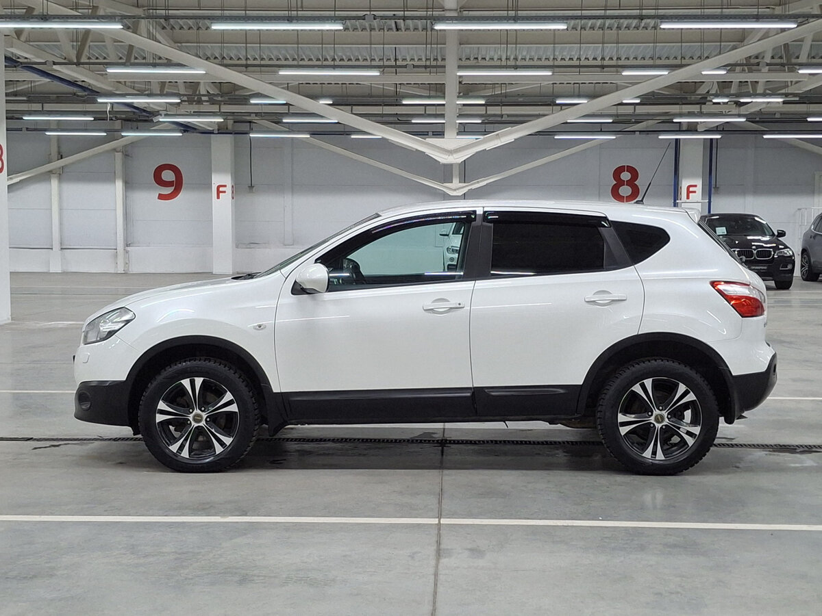 Б/У Ниссан Кашкай 2013 года. Фото: #7