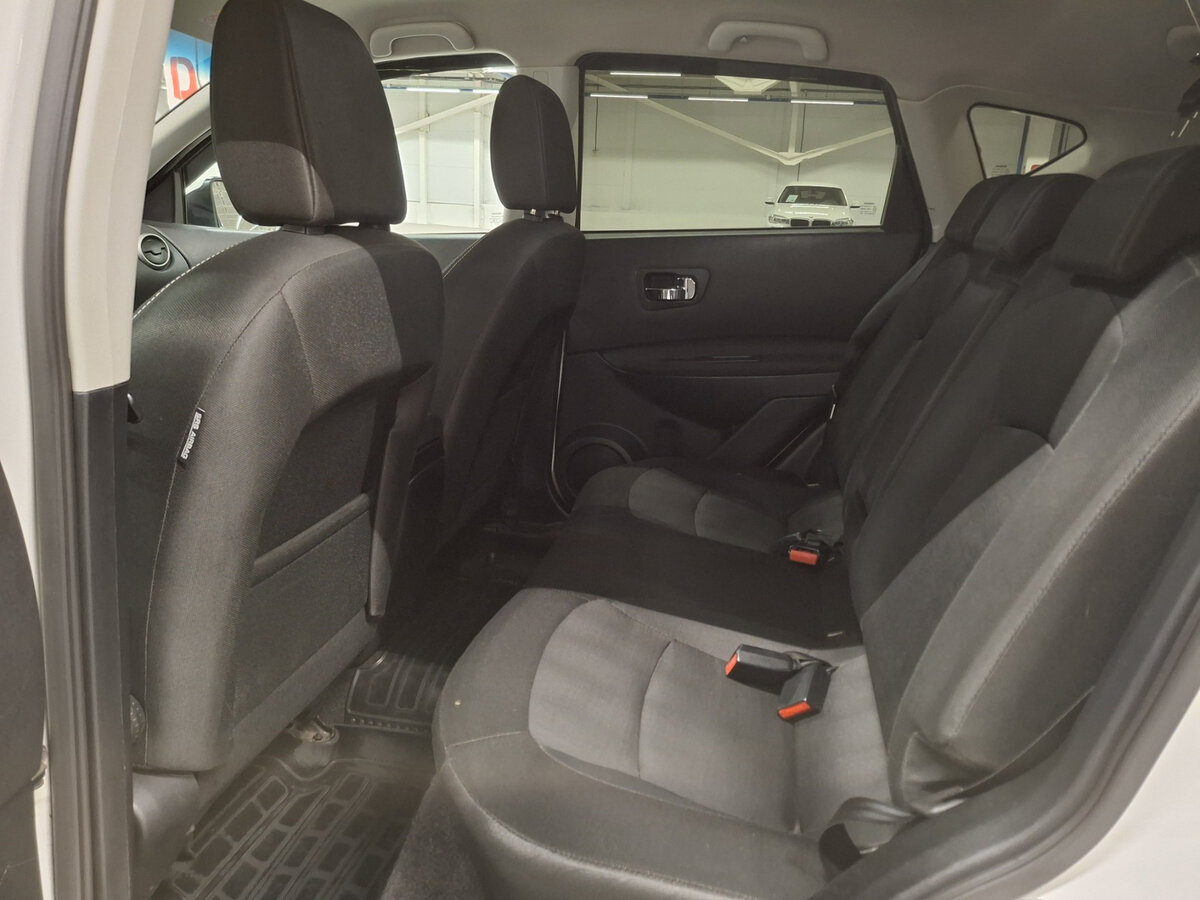 Б/У Ниссан Кашкай 2013 года. Фото: #11