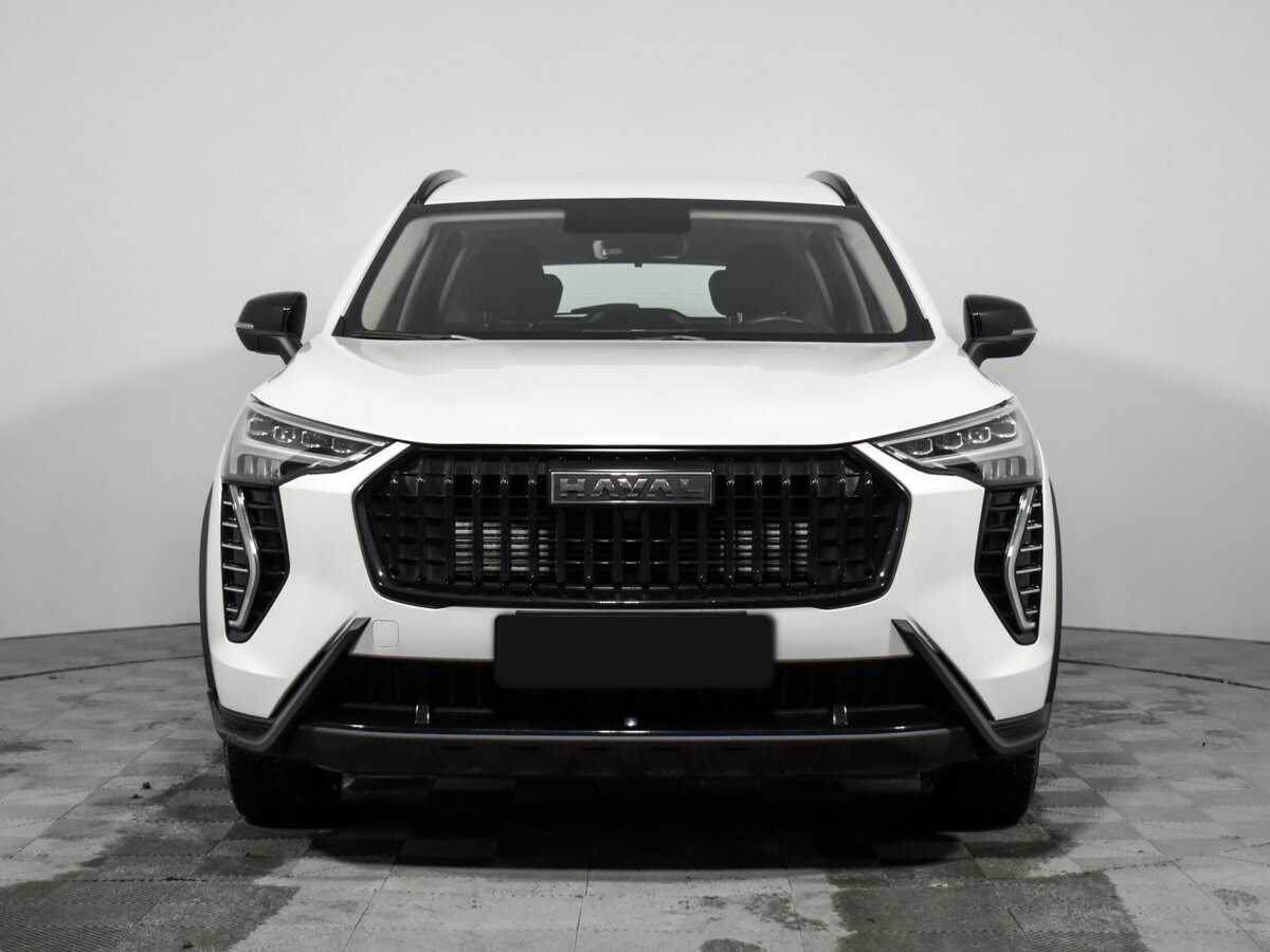 Haval Jolion 2024 года с пробегом. Фото: #1