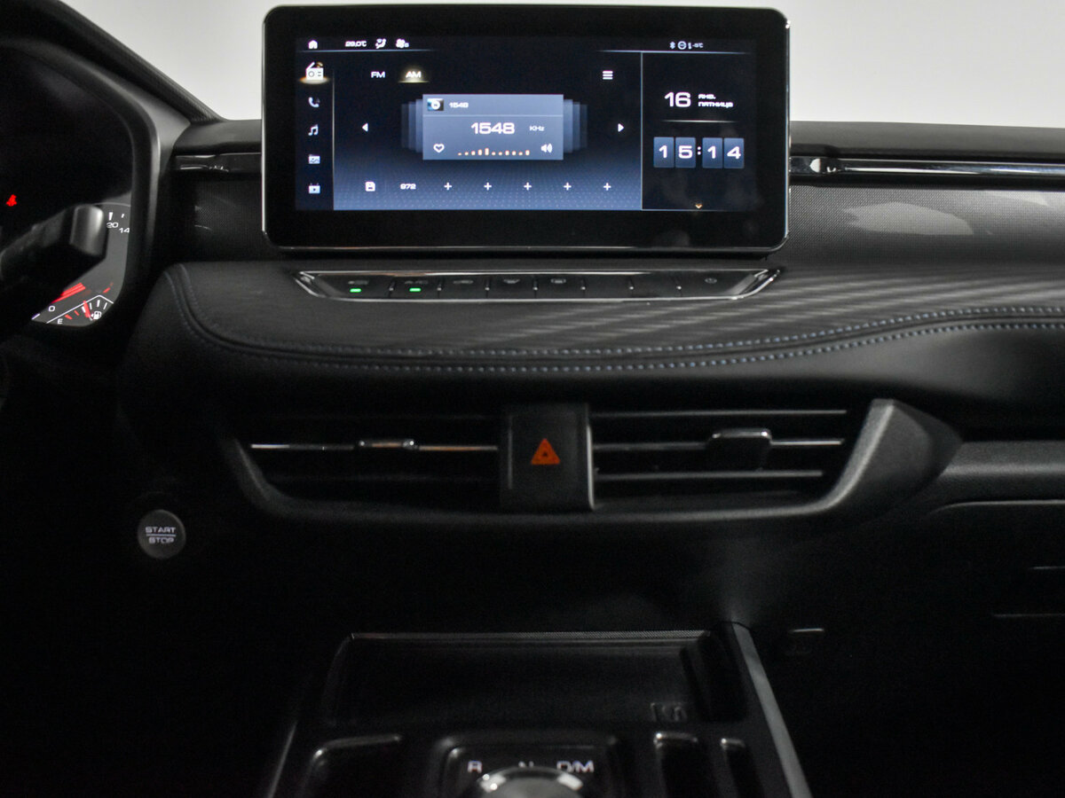 Haval Jolion 2024 года с пробегом. Фото: #13