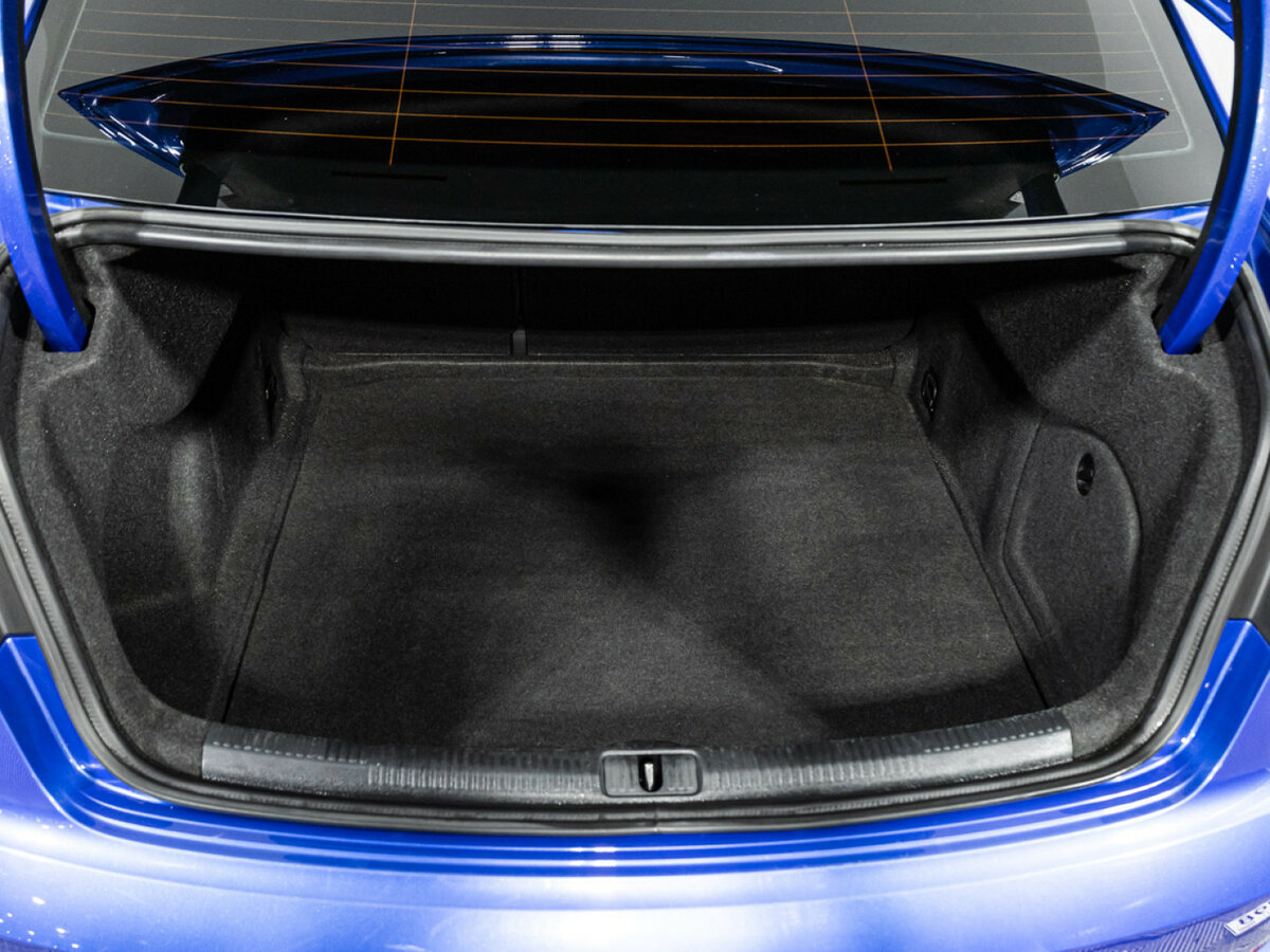 Audi A3 2019 года с пробегом. Фото: #15