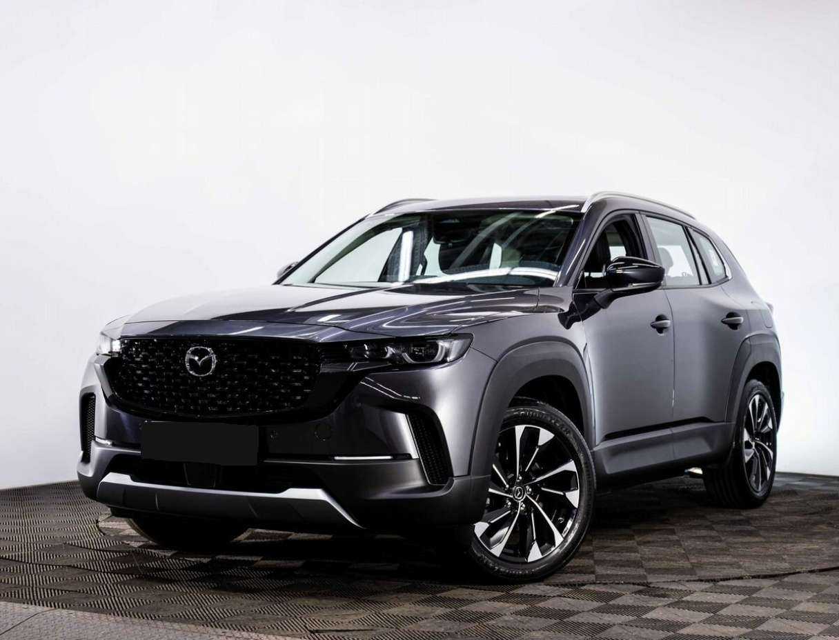 Mazda CX-50
