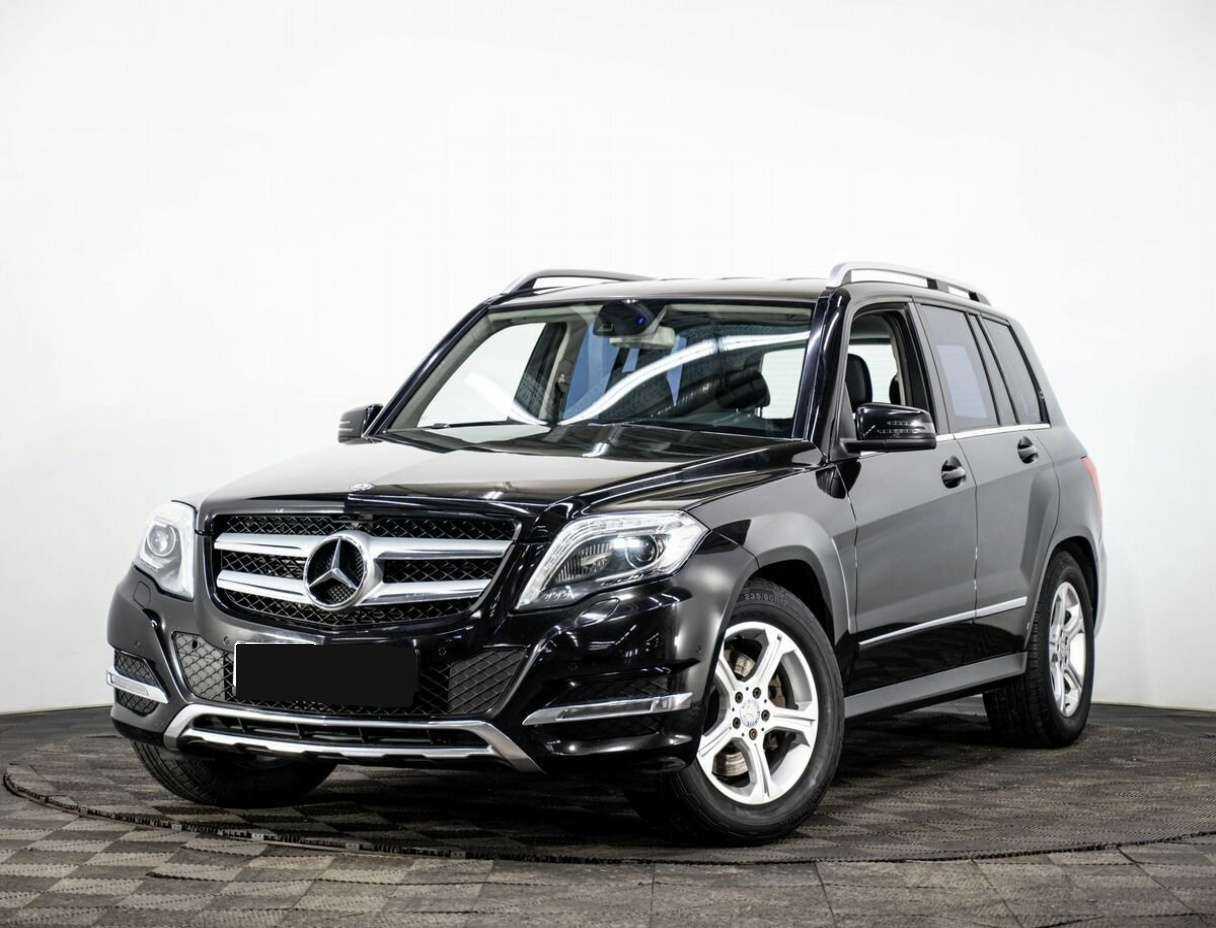 Mercedes-Benz GLK-Класс