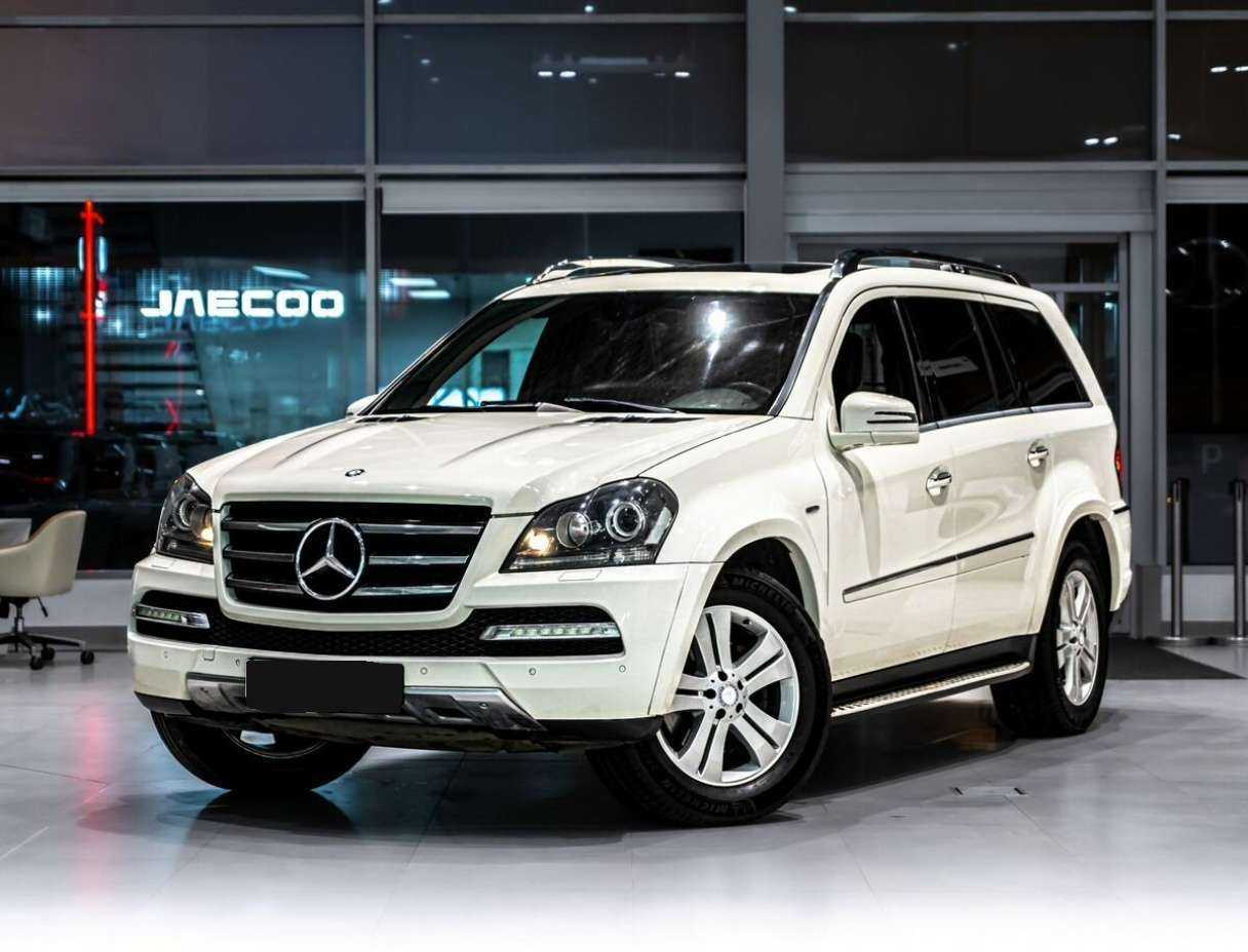 Mercedes-Benz GL-Класс
