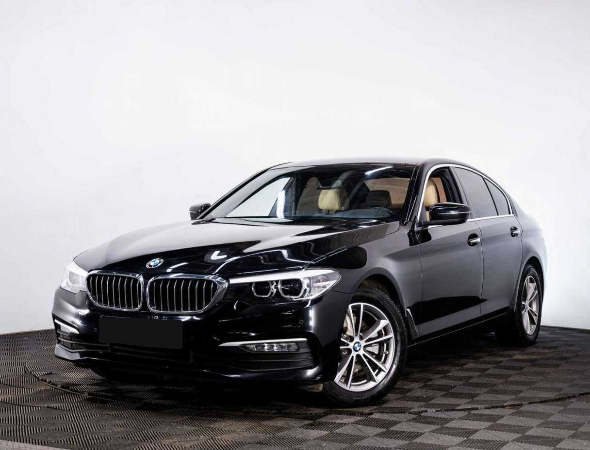BMW 5 серии