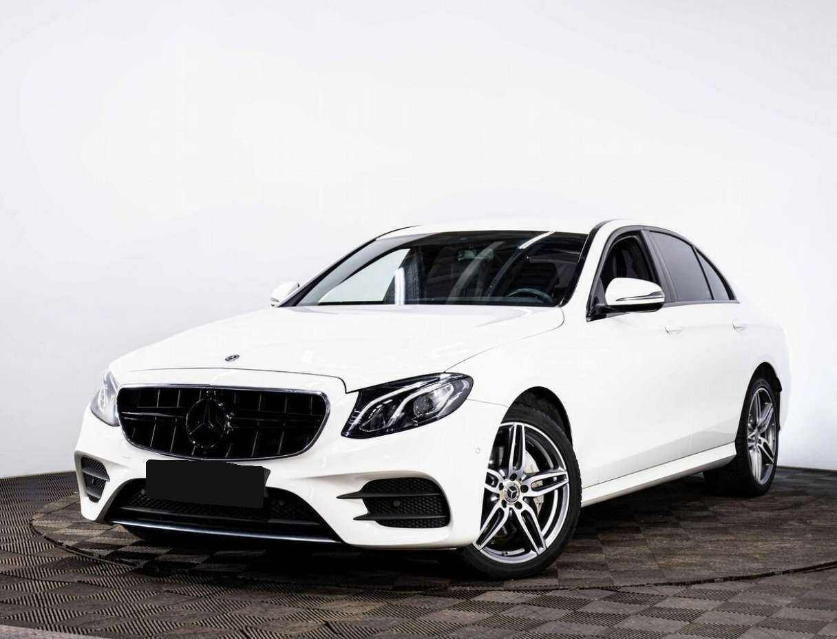 Mercedes-Benz E-Класс