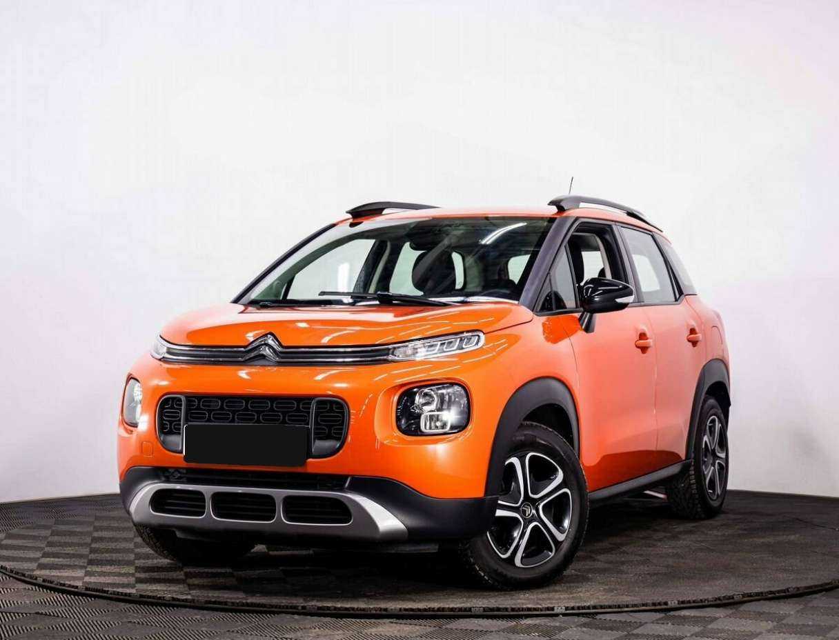 Citroen C3 Aircross