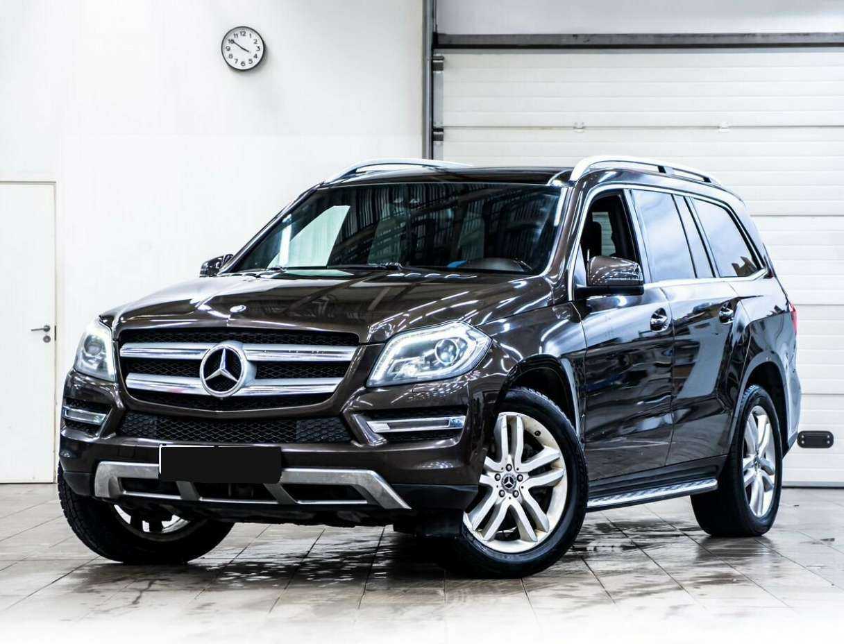 Mercedes-Benz GL-Класс