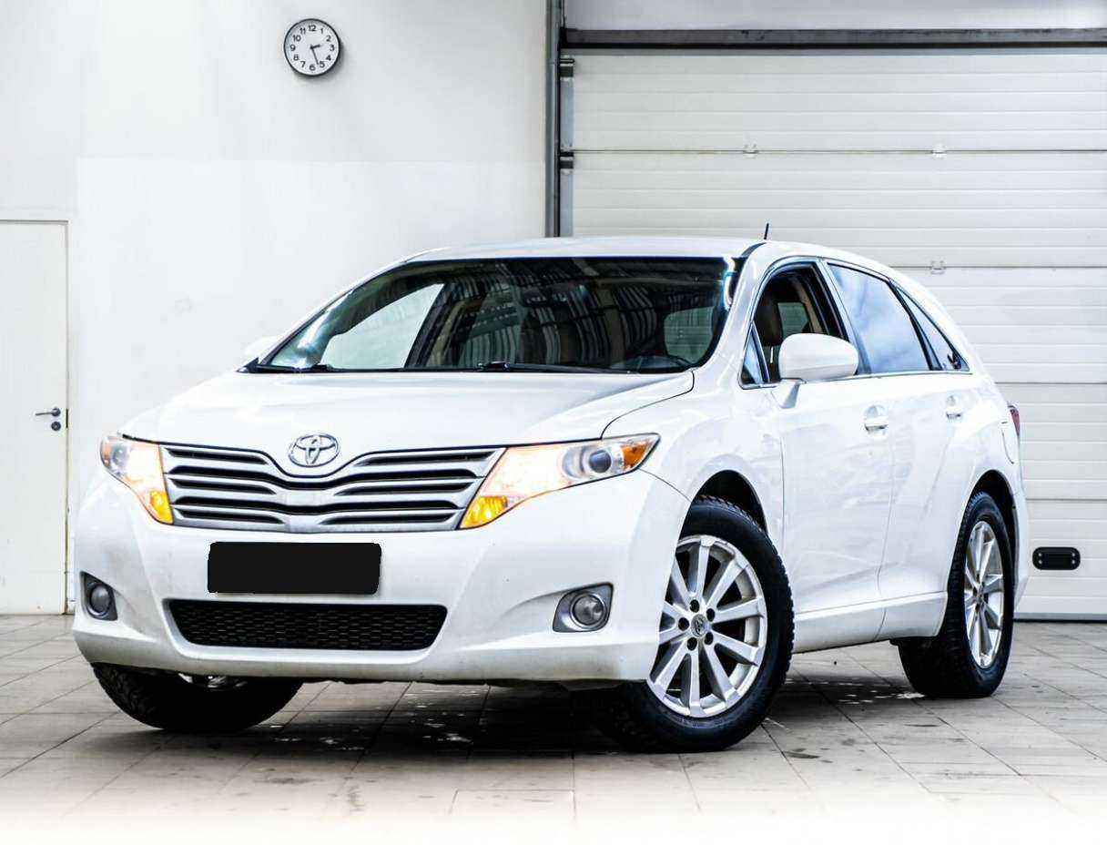 Toyota Venza