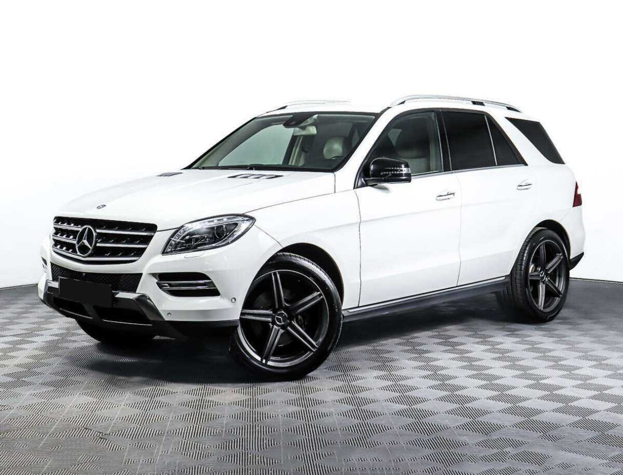Mercedes-Benz M-Класс