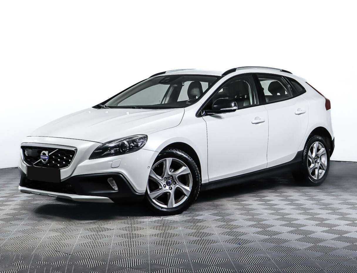 Volvo V40 Cross Country
