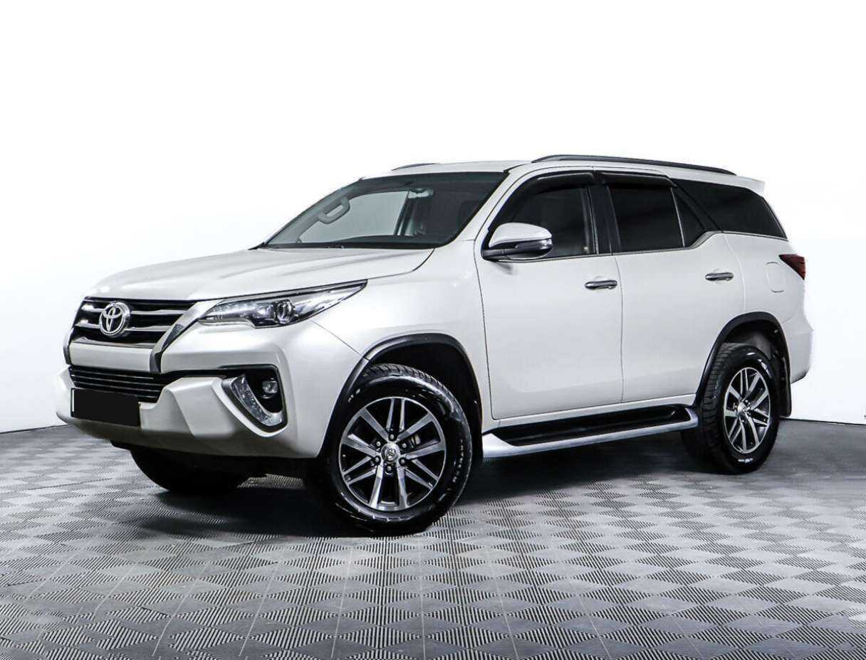Toyota Fortuner