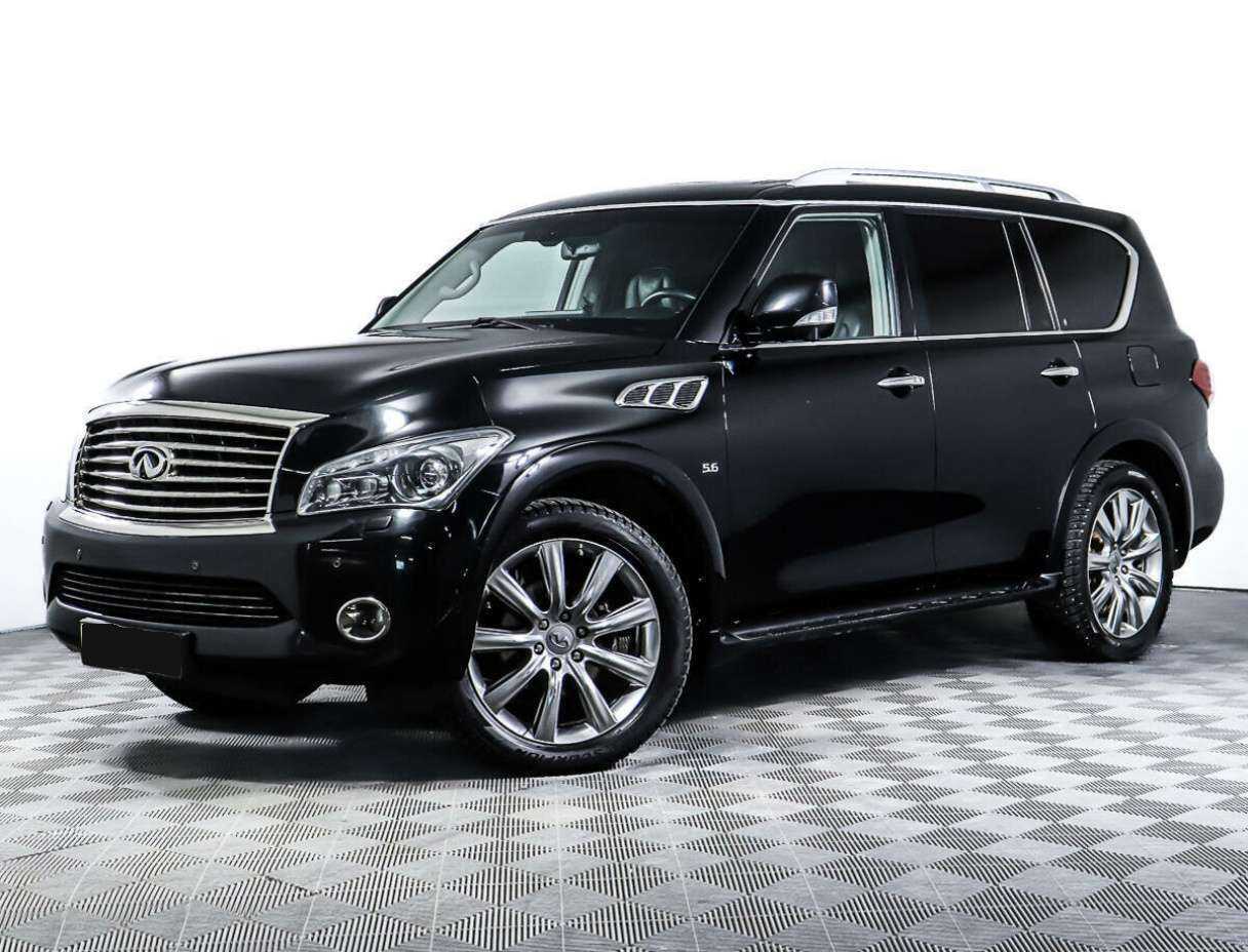 Infiniti QX80