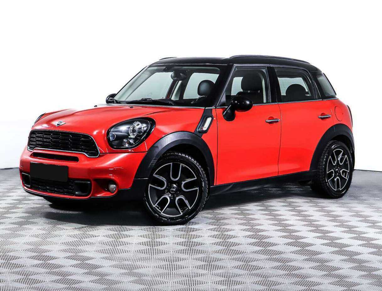 Mini Countryman