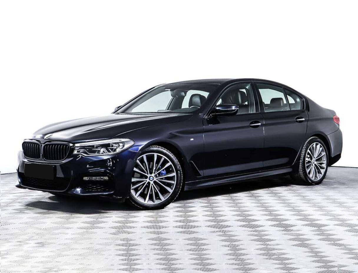 BMW 5 серии