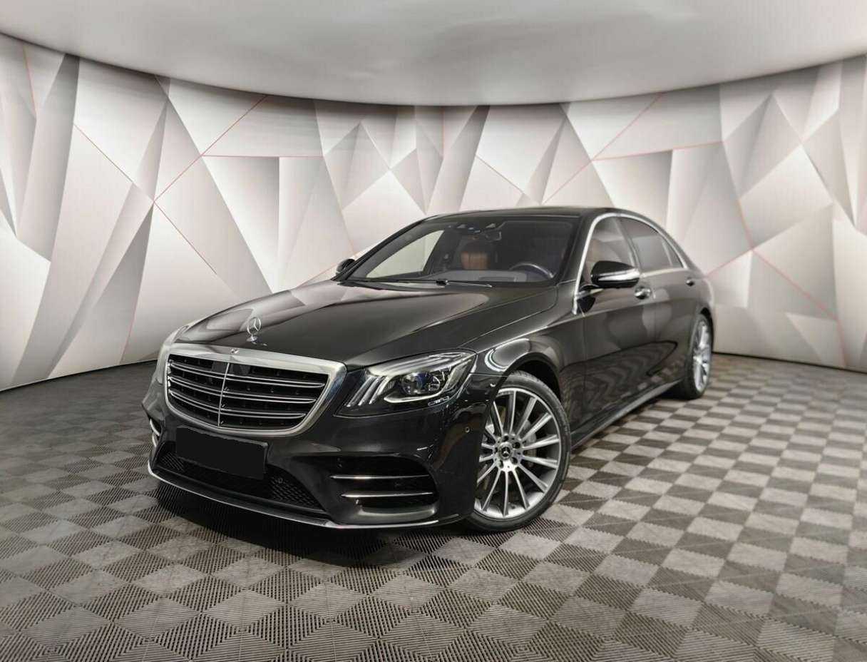 Mercedes-Benz S-Класс