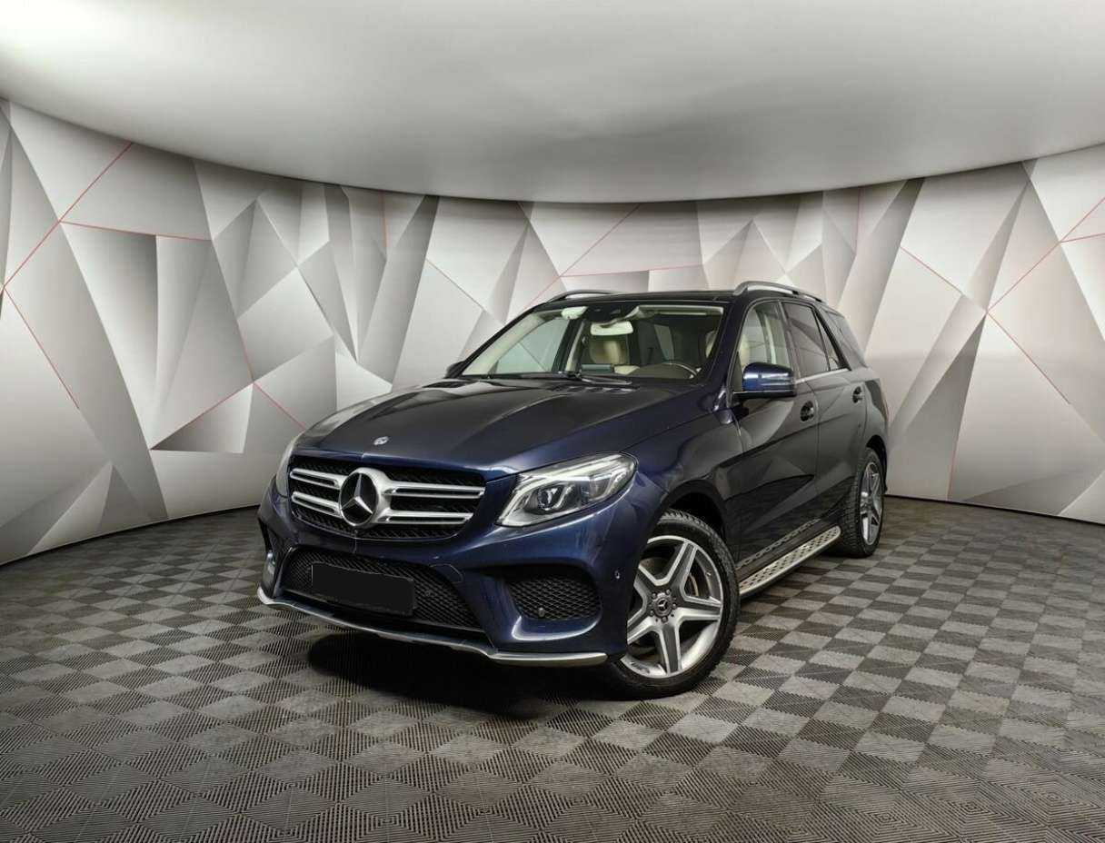 Mercedes-Benz GLE