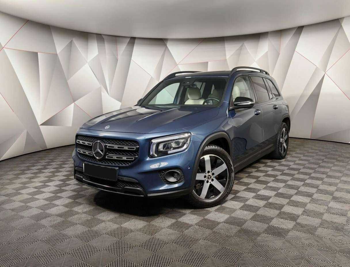 Mercedes-Benz GLB