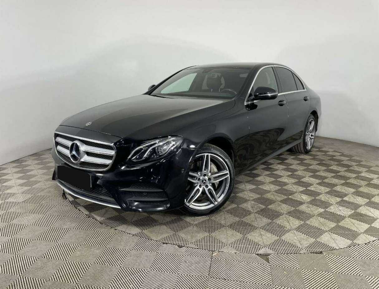 Mercedes-Benz E-Класс