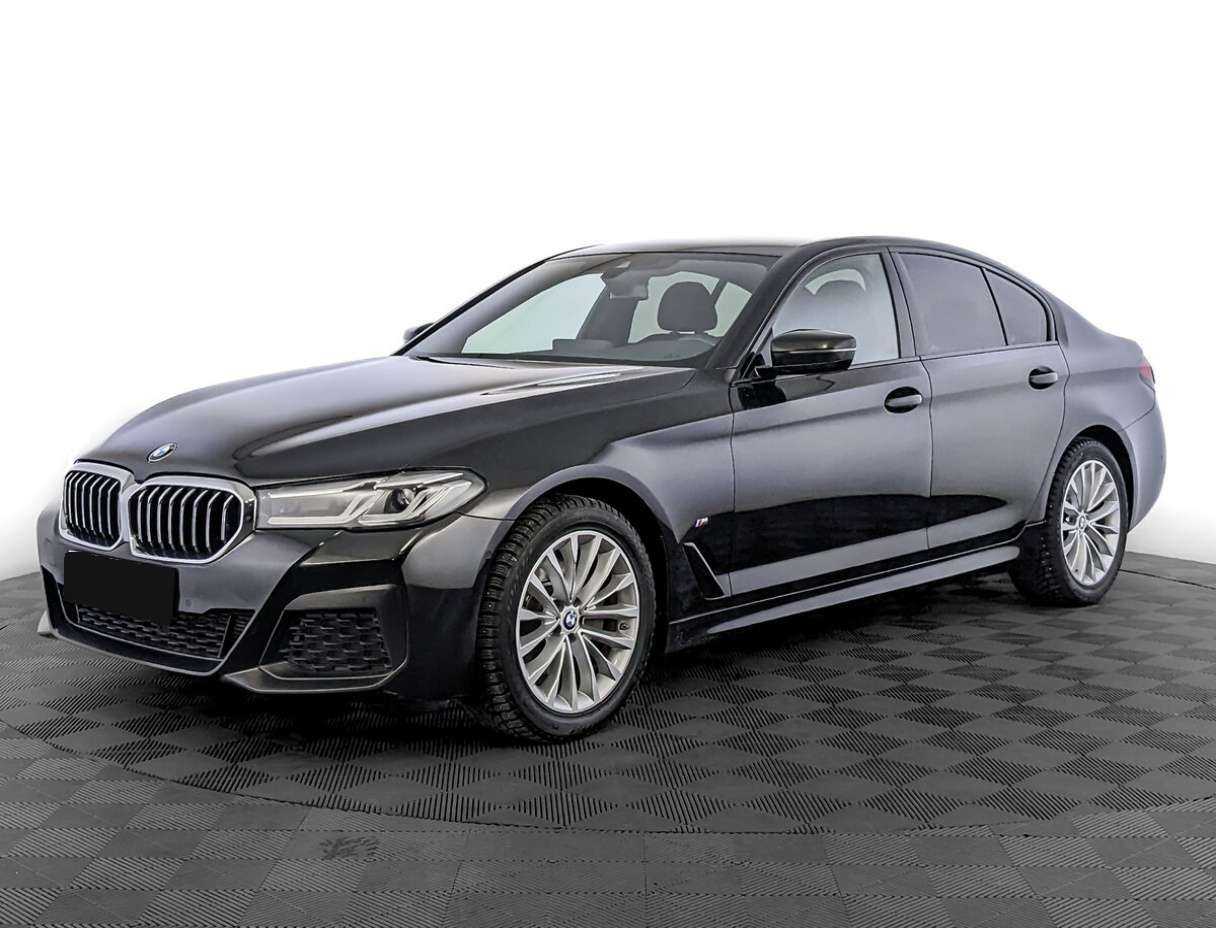 BMW 5 серии