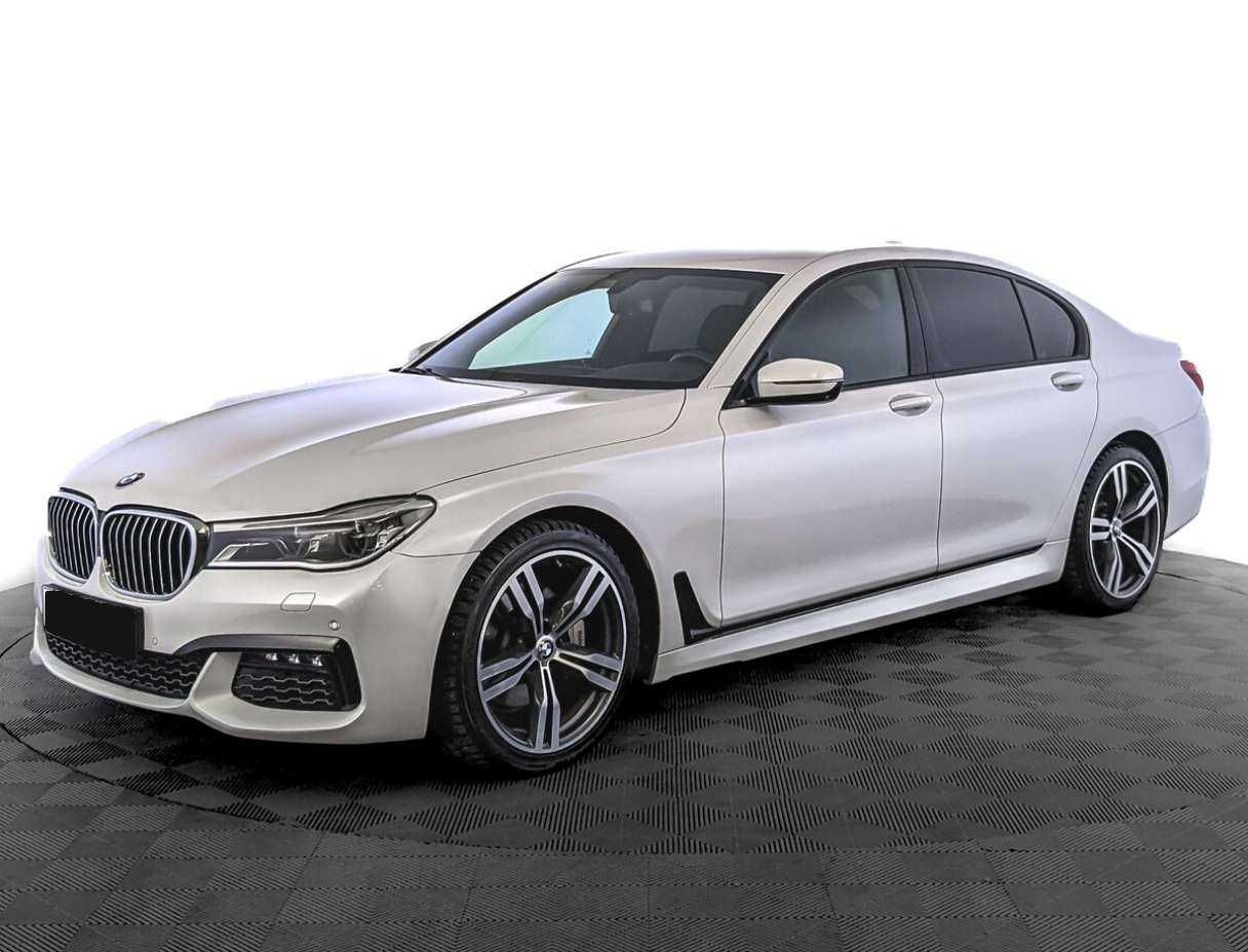 BMW 7 серии