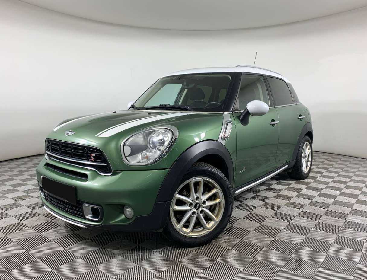 Mini Countryman