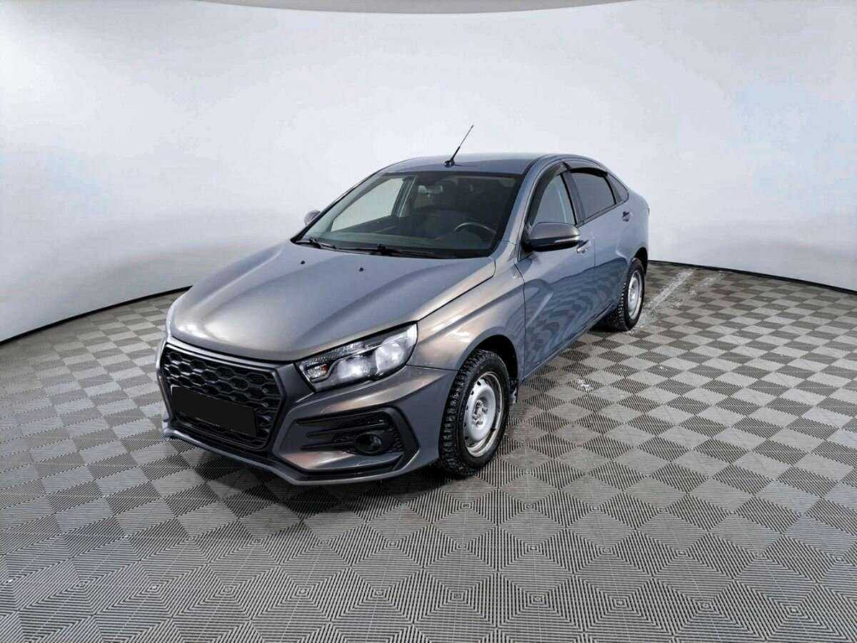 Lada (ВАЗ) Vesta