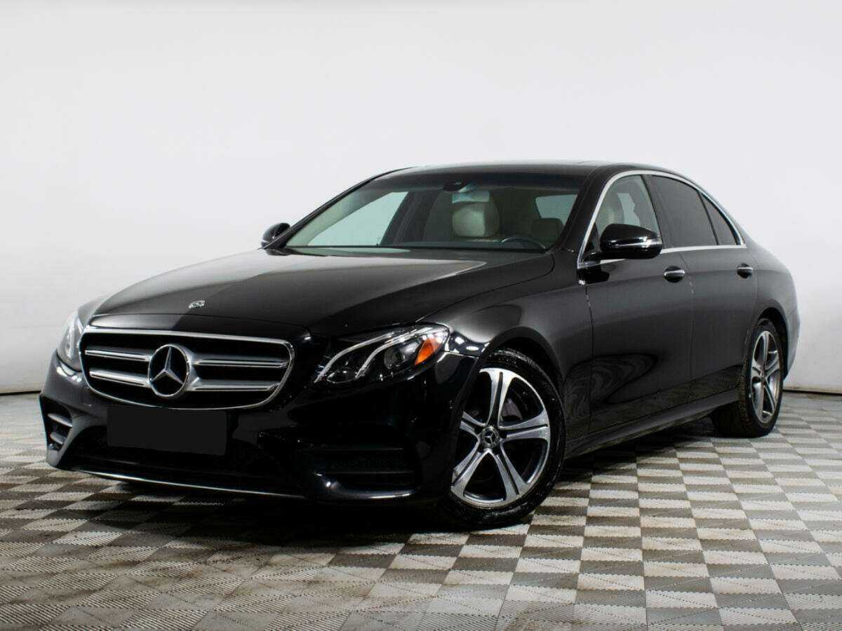 Mercedes-Benz E-Класс