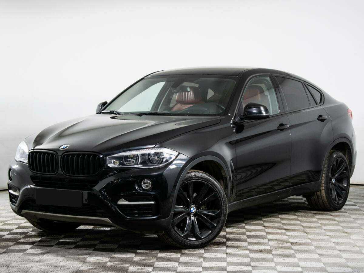 BMW X6