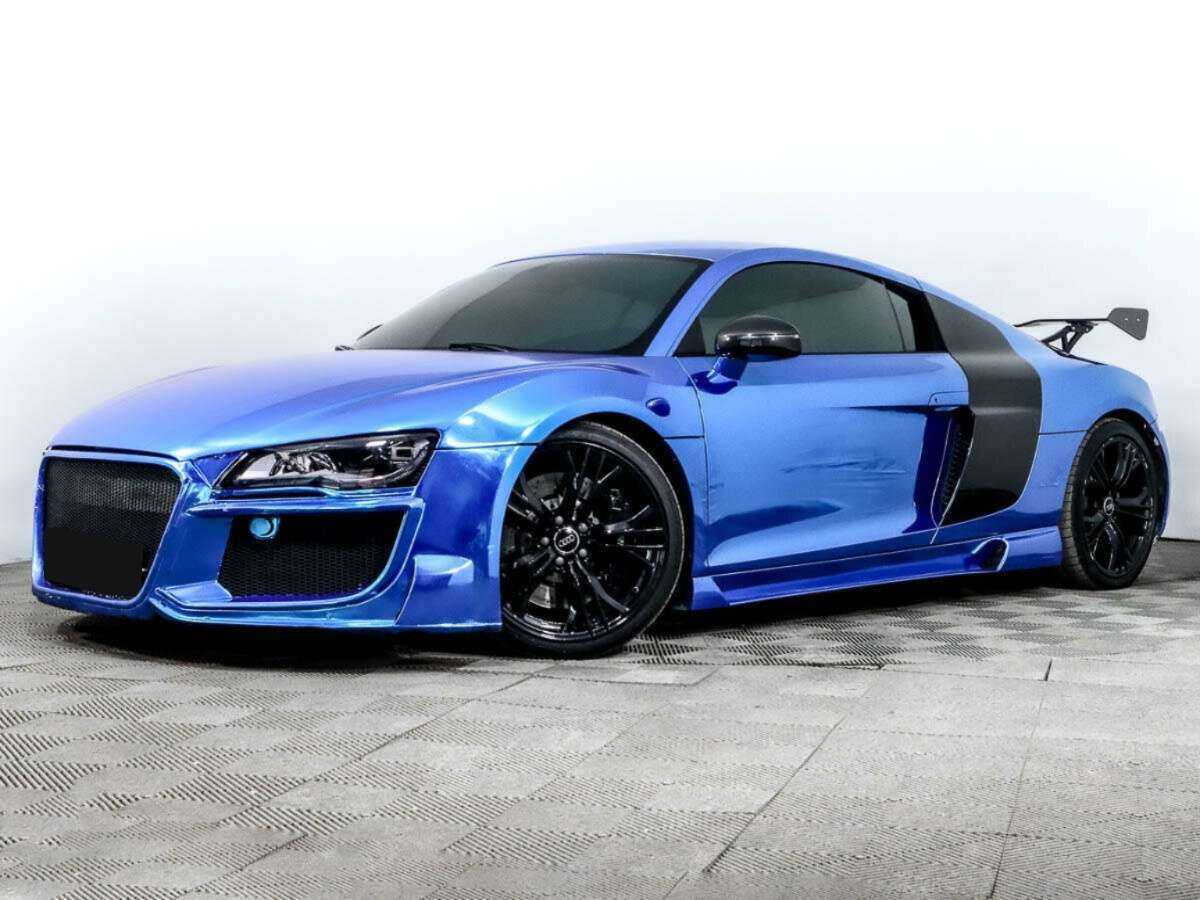 Audi R8