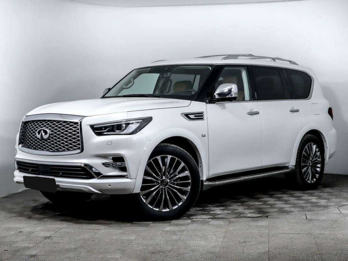 Infiniti QX80