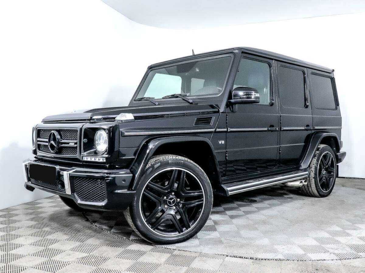Mercedes-Benz G-Класс