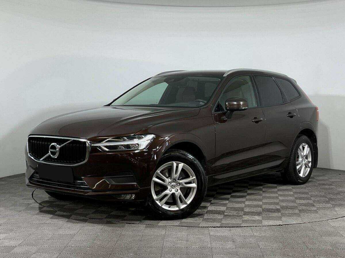 Volvo XC60