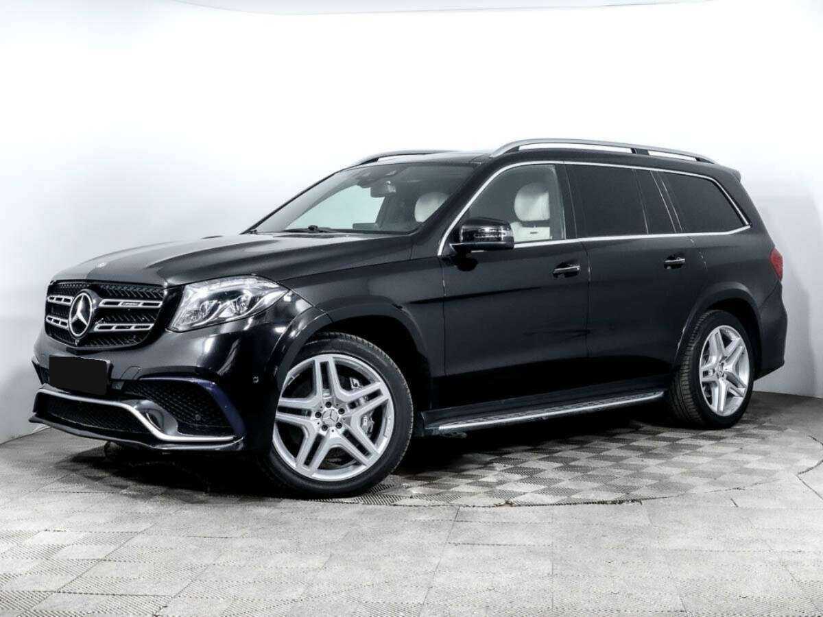 Mercedes-Benz GLS AMG