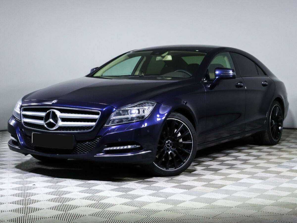 Mercedes-Benz CLS